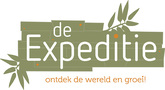 De homepage van De Expeditie